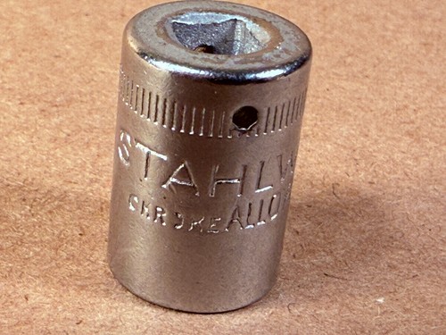 Nice vintage nos stahlwille - nice,