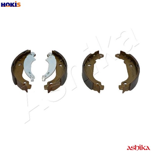Brake shoe set - shoe,