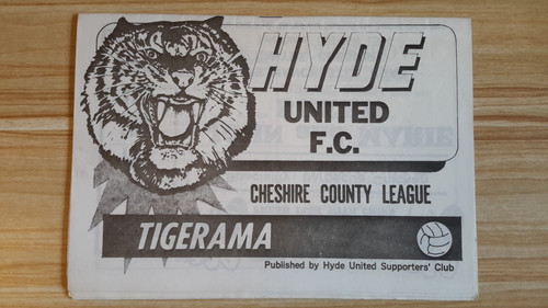 Hyde united wycombe - hyde,