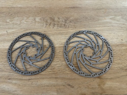 Hope mono rotors 180mm - mono,