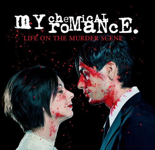 Chemical romance life - romance, on