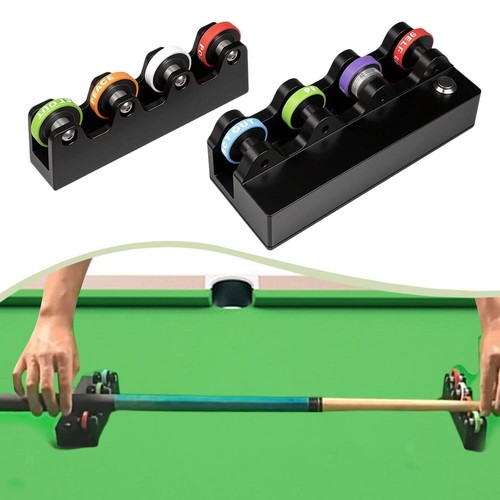 Billiard cue straightness - billiard,
