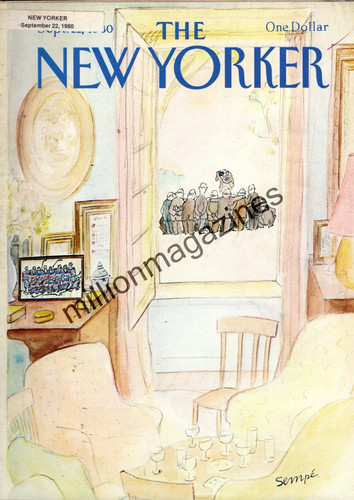 1980 new yorker september - 22,