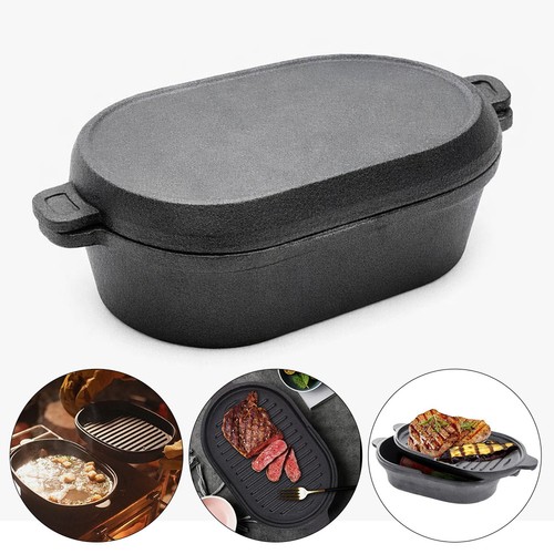 Cast iron double dutch - 2,