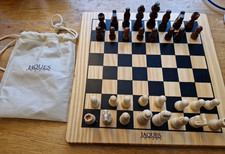 Jaques Of London Wooden Chess