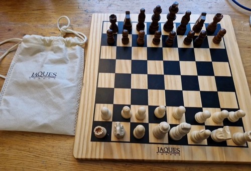 Jaques london wooden - jaques,