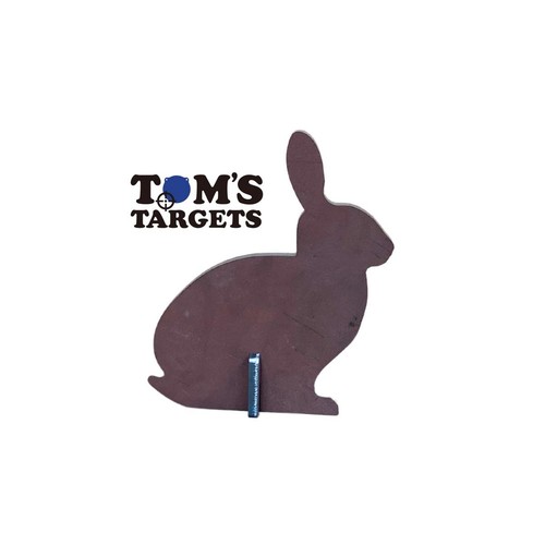 Tom targets rabbit - targets,