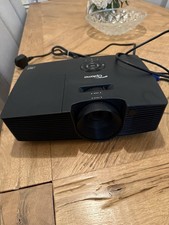 Optoma S310e DLP Projector
