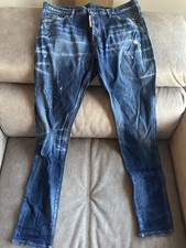 Dsquared2 Men's Slim Fit Cool Guy Jeans Size 50