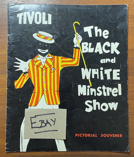 Tivoli theatre 1962 - (sydney),