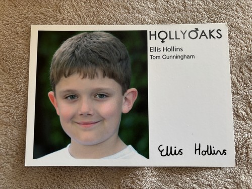 Ellis hollins - ellis, (hollyoaks)