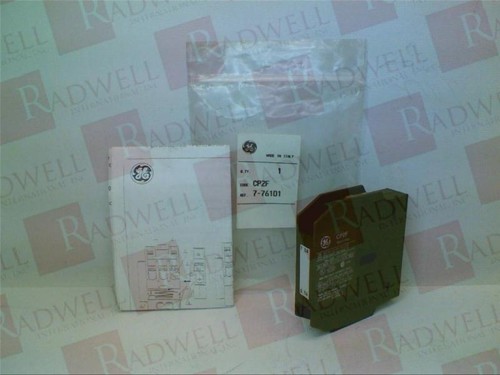 General electric cp2f - /,