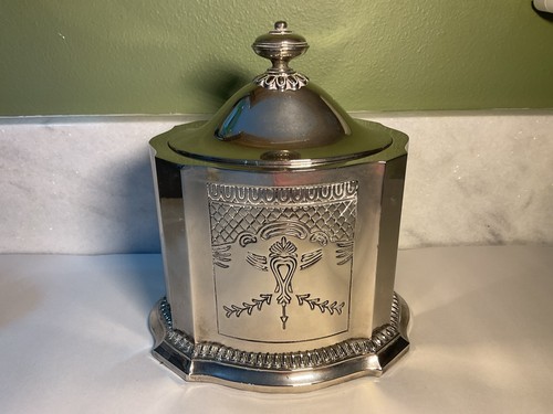 Godinger silver plated - silver, tea