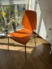 IKEA Dining Chair. Orange