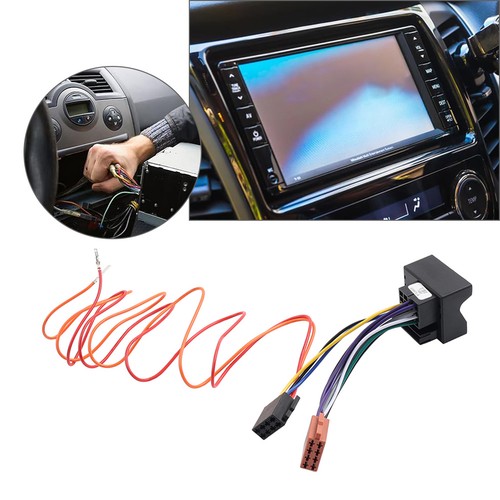 Car stereo radio wiring - car,