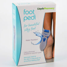 NEW Lloyds Pharmacy Foot Pedi, Cordless pedicure, soft and smooth feet BNWT