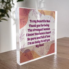 Nan Gift For Birthday