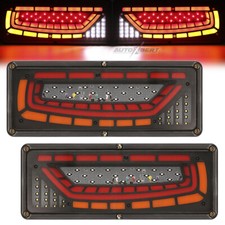 LED Dynamic Rear Tail Light