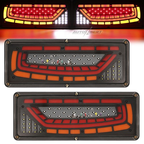 Led dynamic rear - led,