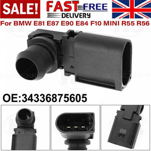 Brake servo pressure sensor - servo,
