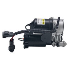 Air suspension compressor pump