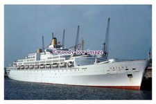 Sl0069 liner oriana - p&o,