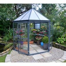 Garden Greenhouse Hexagonal
