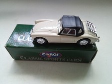 Corgi classic sports - corgi, cars