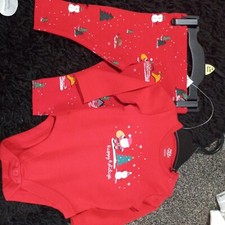 baby christmas outfit Up To 1
