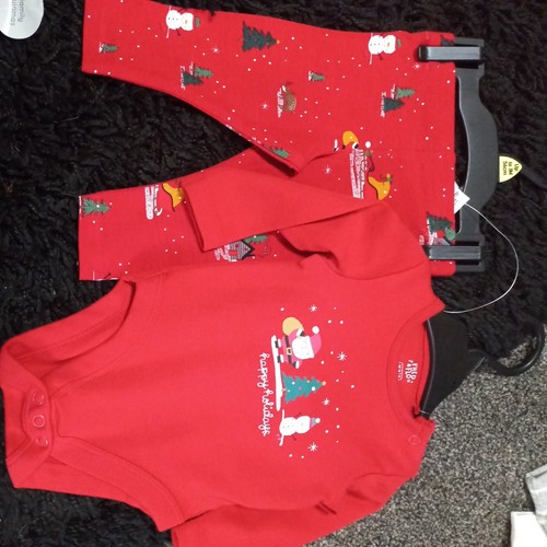 Baby christmas outfit 1 - baby, to