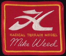 Hobie Skateboards Mike Weed