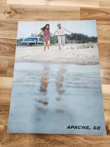 Vintage 1968 apache - vintage, mini