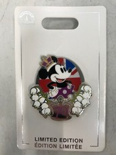 Disney Store Minnie Mouse