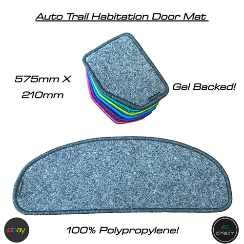 Auto trail motorhome - trail,