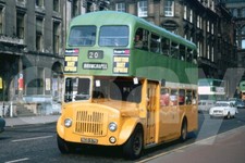 Bus photo glasgow - -,