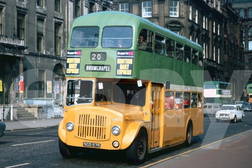 Bus photo glasgow - -,