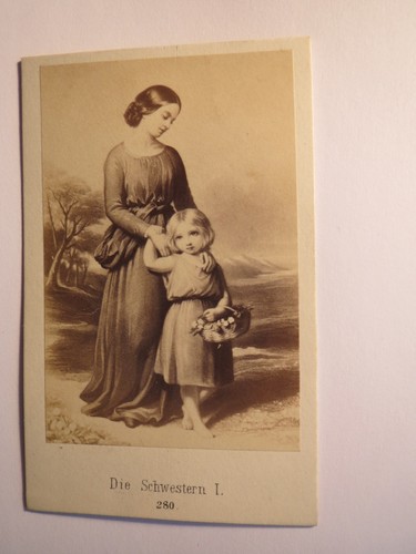The sisters young and - i,