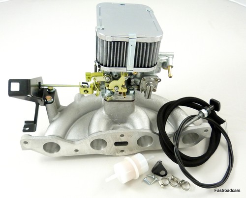 Weber dgms carb kit ford - weber,