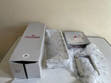 Luxury C.P. HART Legato shower basket & toilet roll holder design Luca Colombo