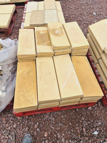 Concrete coping stones - -, 30nr