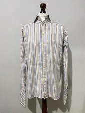 DUCHAMP Mens Shirt Size 16