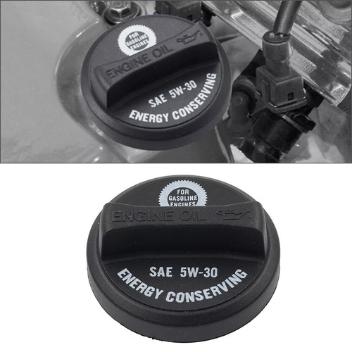 Engine oil filler cap - oil,