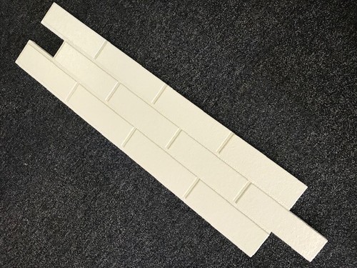 Brick interlocking panel - 12,