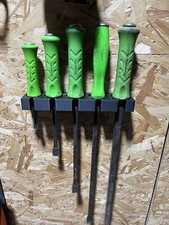 Snap On Pry Bar Holder - Wall