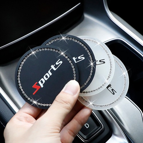 Bling sports car cup - bling, mat