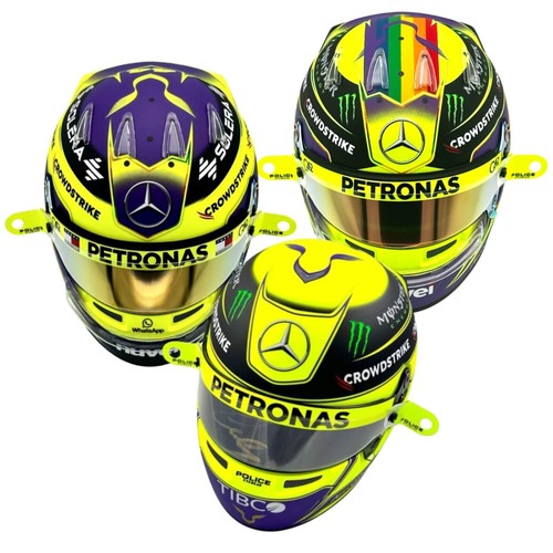 Scale helmet visor - scale, f1