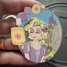 Disney Tangled Rapunzel Lanterns LE 65 Fantasy Pin By Yoyo