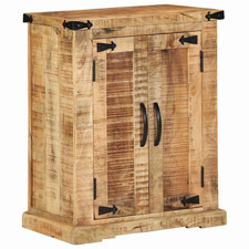 Sideboard Brown Rough mango