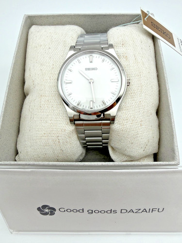 Seiko sqbr019 tactile - tactile, readable