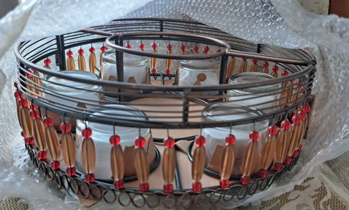 The pier tea light - pier,